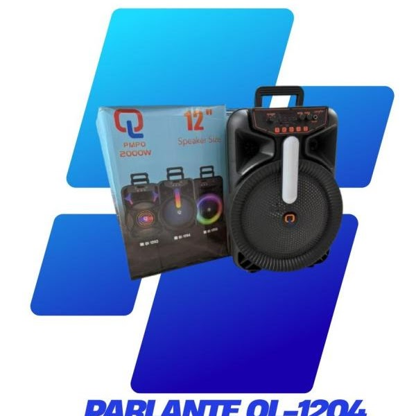 Parlante QL-1204