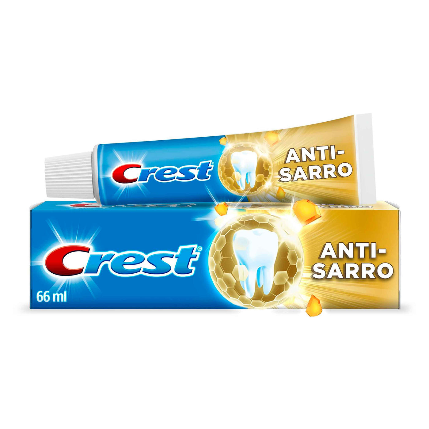 Crema Crest Dental Antiazúcar - 6ml