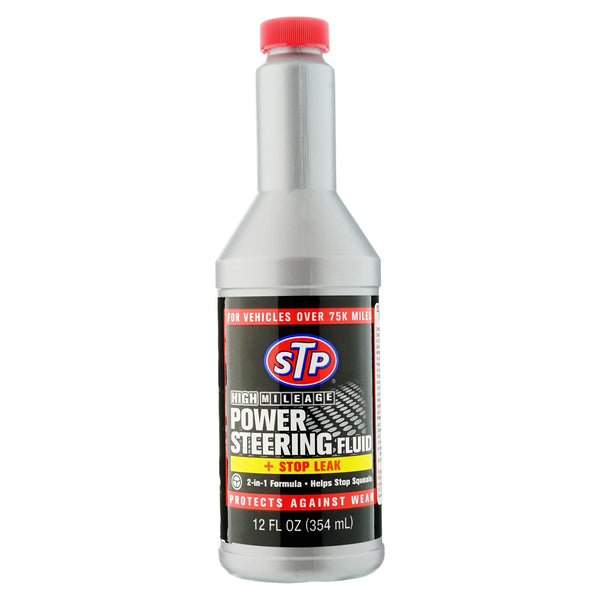 Líquido Para Dirección Hidráulica STP Sellador De Fugas - 355 Ml