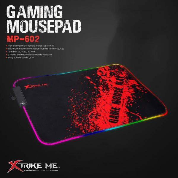 Mousepad MP-602