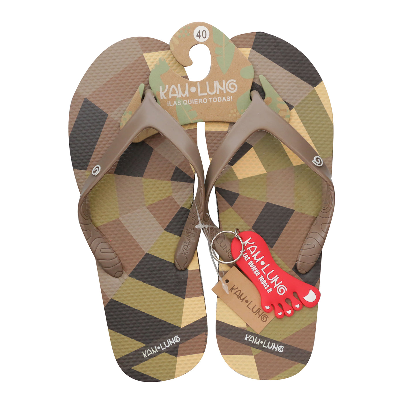 Sandalia Caballero Cabuya T40