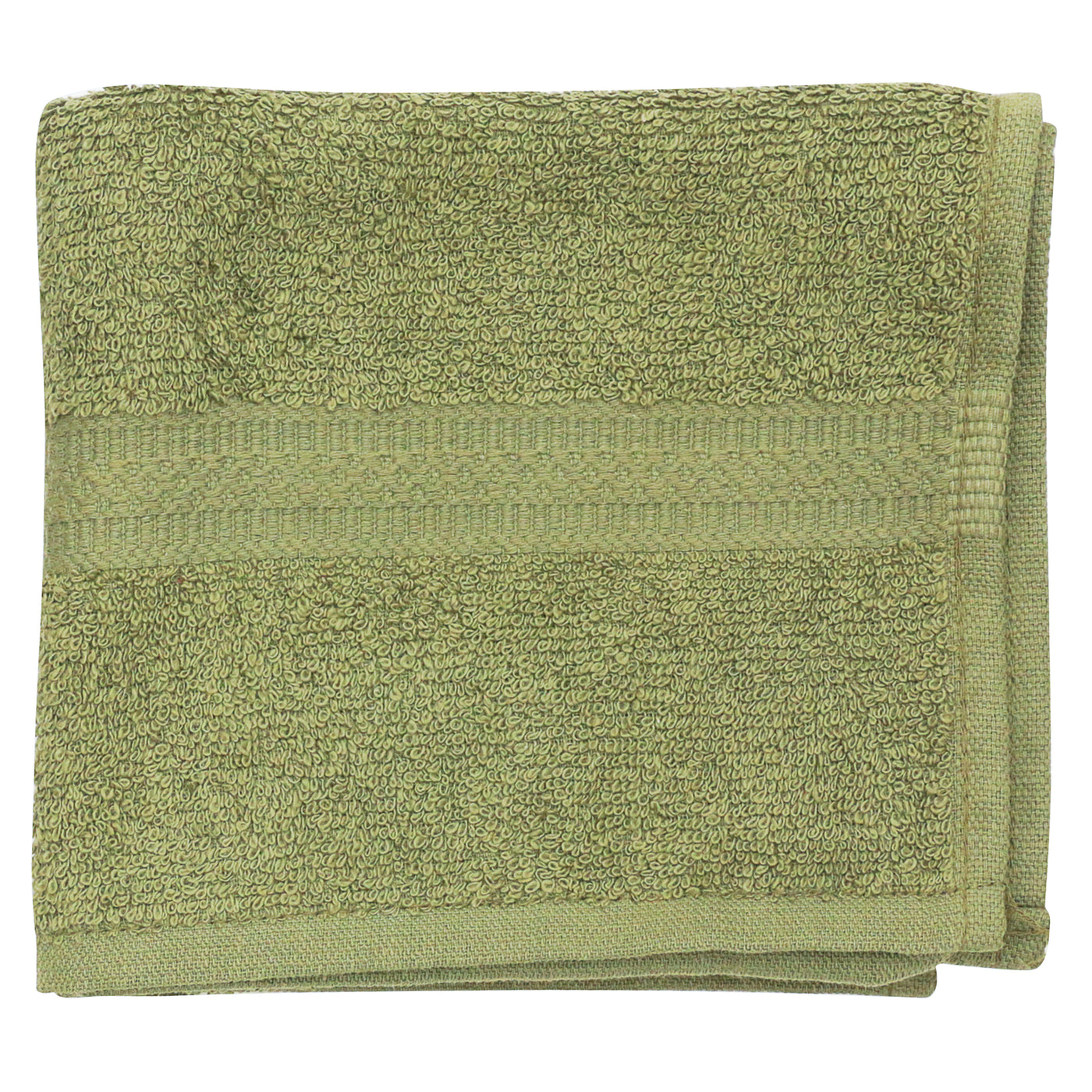 Toalla De Manos Verde Hilasal