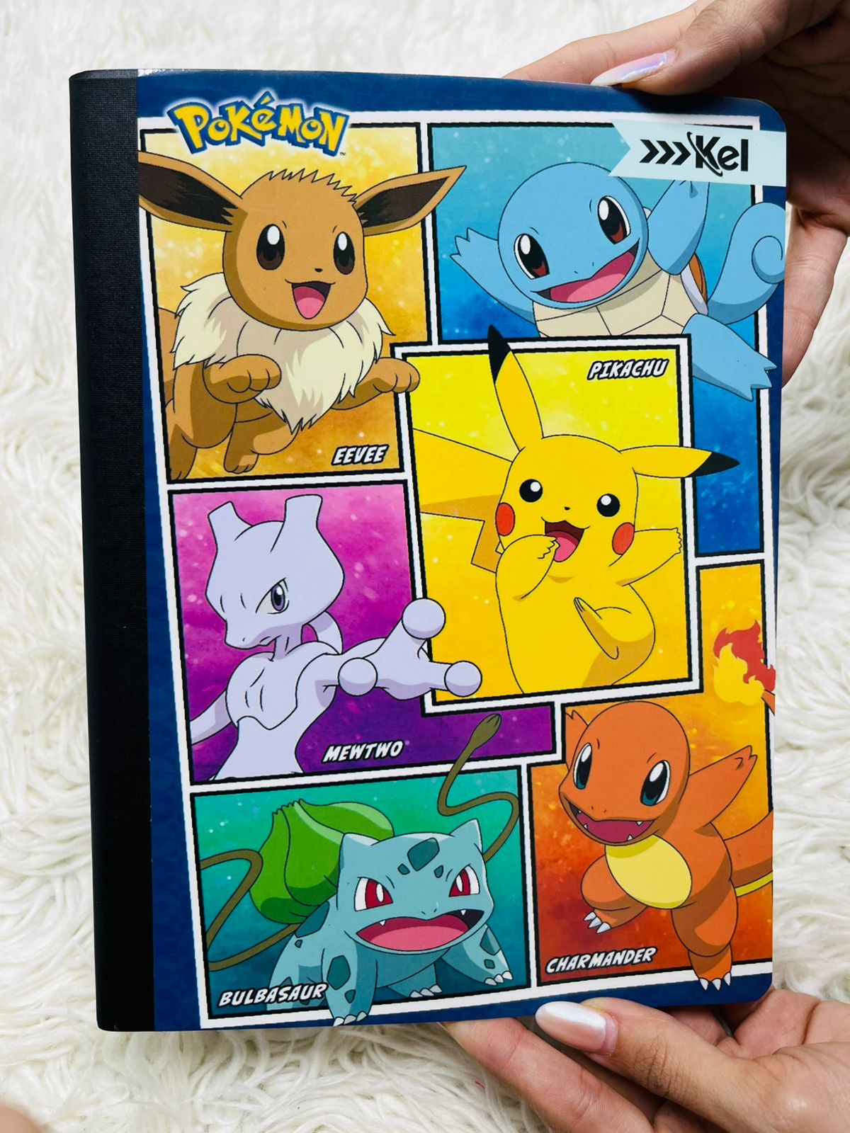 Cuaderno Cosido 100 Hojas