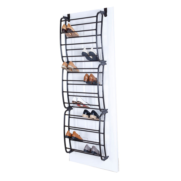 Zapatera Mainstays De Puerta Para 36 Pares