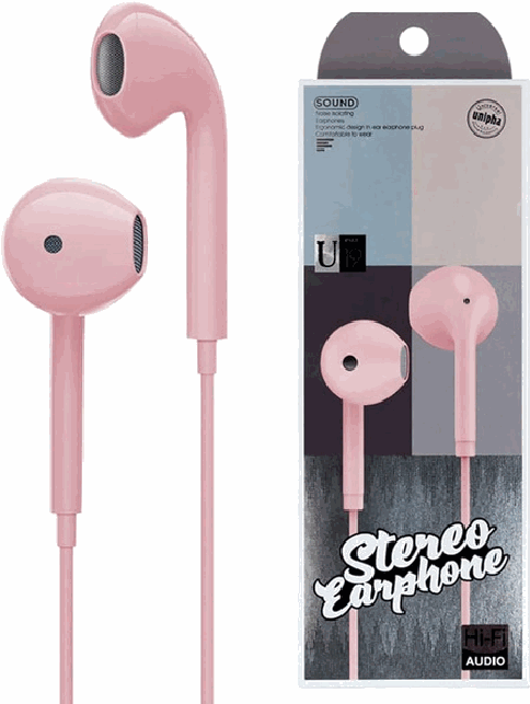 Audifono Alambrico U19