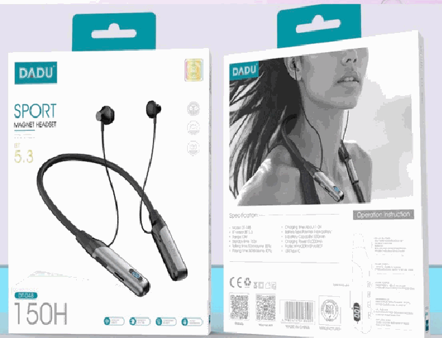 Audifonos Deportivos Dadu DT-048 150 Horas