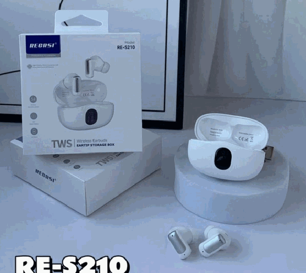 Audifonos Regrsi RE-S210