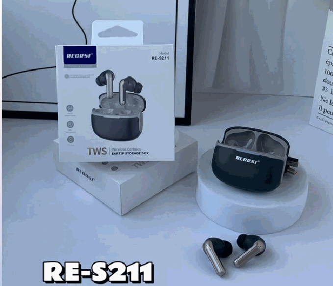 Audifonos Regrsi RE-S211
