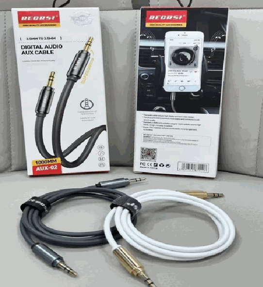 Cable Auxiliar AUX-02