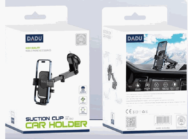 Holder Ventosa Dadu 039