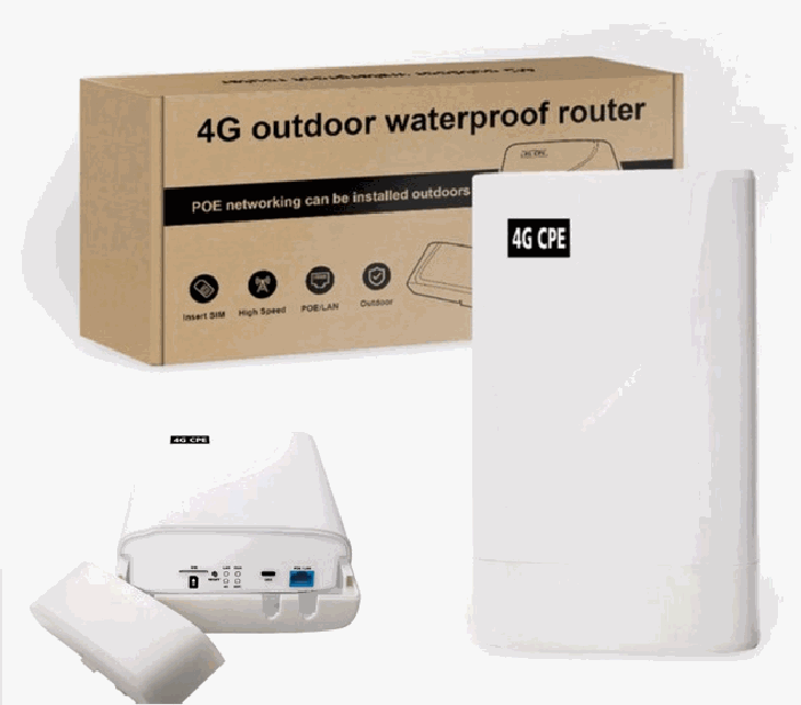 Modem Router con Chip GA100