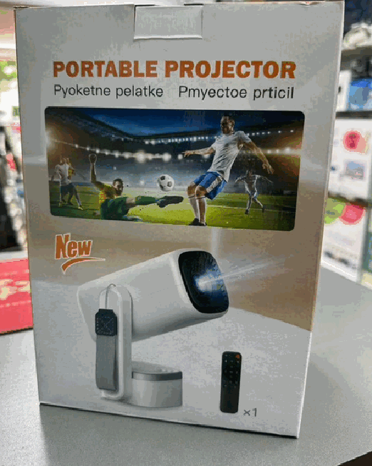 Proyector YL03B con Bocina