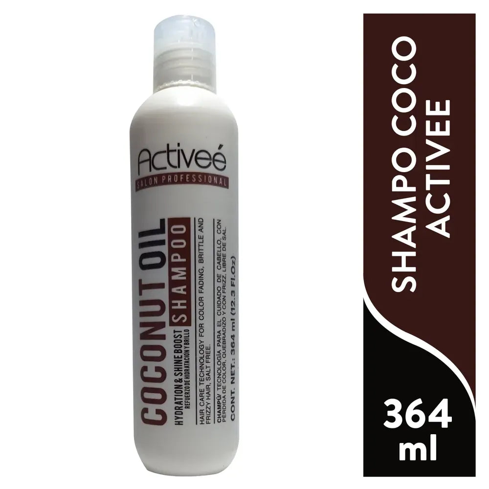 Activee Shampo Coco 364 Ml