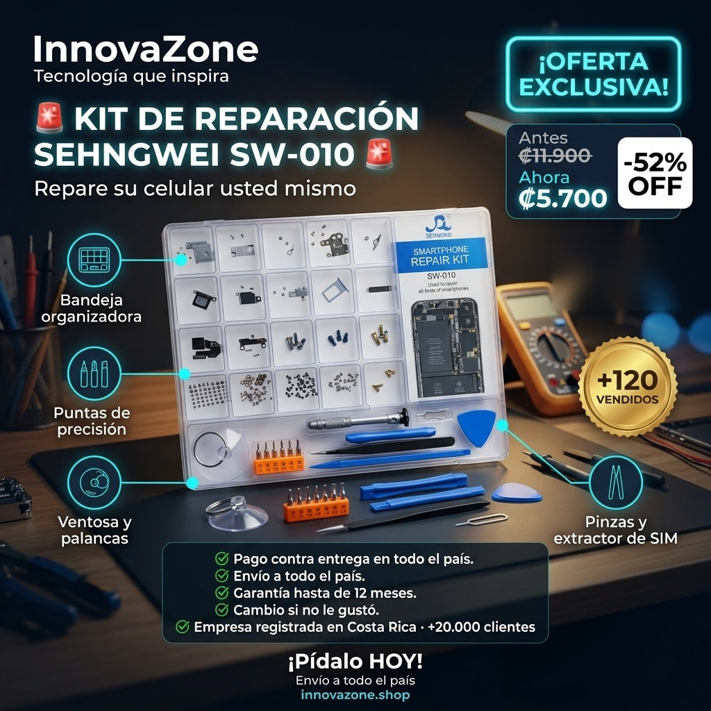 Kit de reparación SEHNGWEI SW-010 - oferta