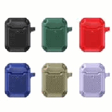 Estuche Para Airpods Primera Gen