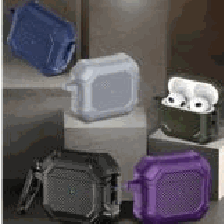 Estuche Transforme Para Airpods Serie 2