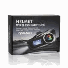 Intercomunicador Bluetooth Para Moto Con Pantalla Resistente Al Agua Y Polvo Sonido Eq Micro Sd Radio ...