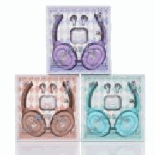 Kit De Audifono Diadema Con Tws Airpods Pro Gato