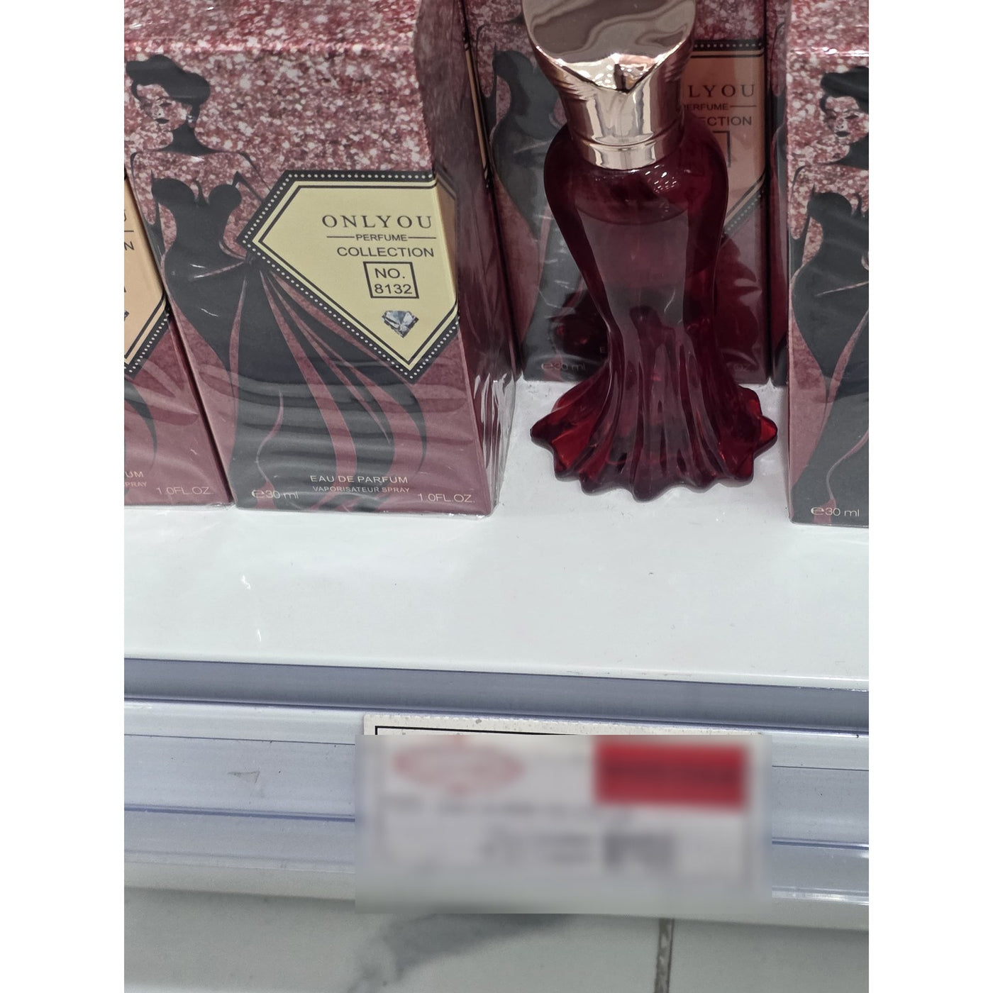 Perfume ONLYOU Collection No. 8132 Eau de Parfum 30ml