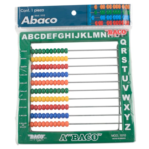 Baco Abaco Grande No 1005 5lineas