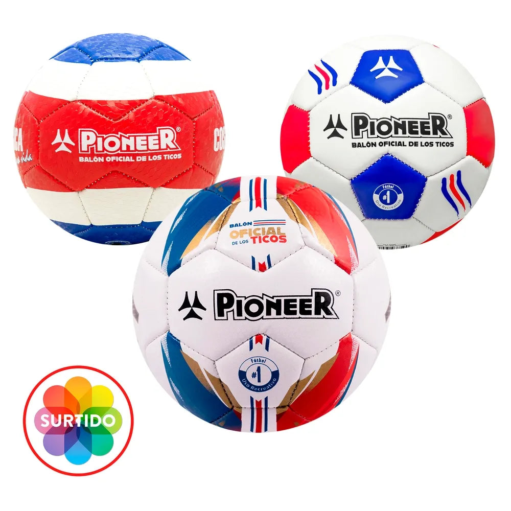 Balon De Futbol Pionner Seleccion Nacional No.1