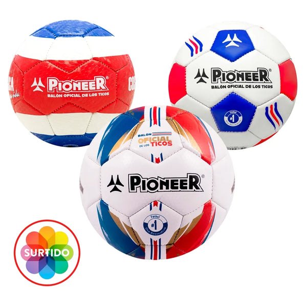 Balon De Futbol Pionner Seleccion Nacional No.1