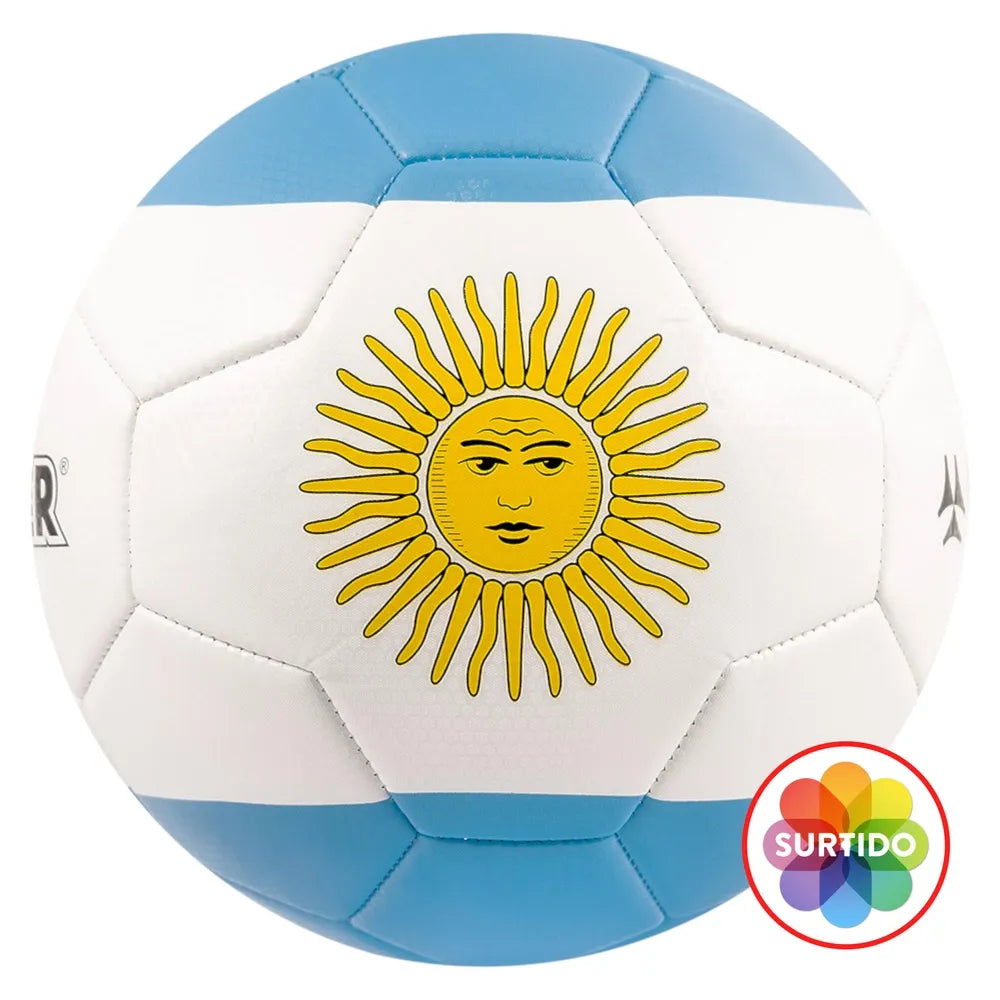 Balón De Fútbol Pioneer Copa Del Mundo No. 5