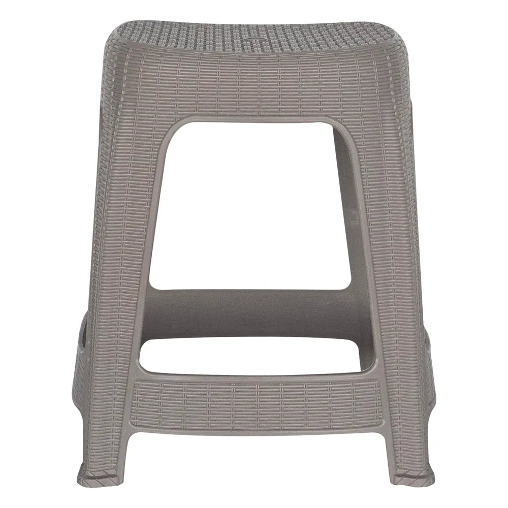Banco Ergonómico Beige 37 X 33 X 46 Cm