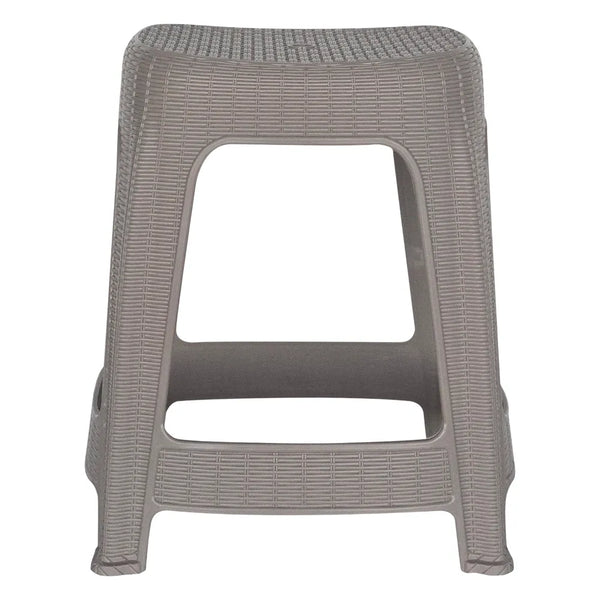 Banco Ergonómico Beige 37 X 33 X 46 Cm