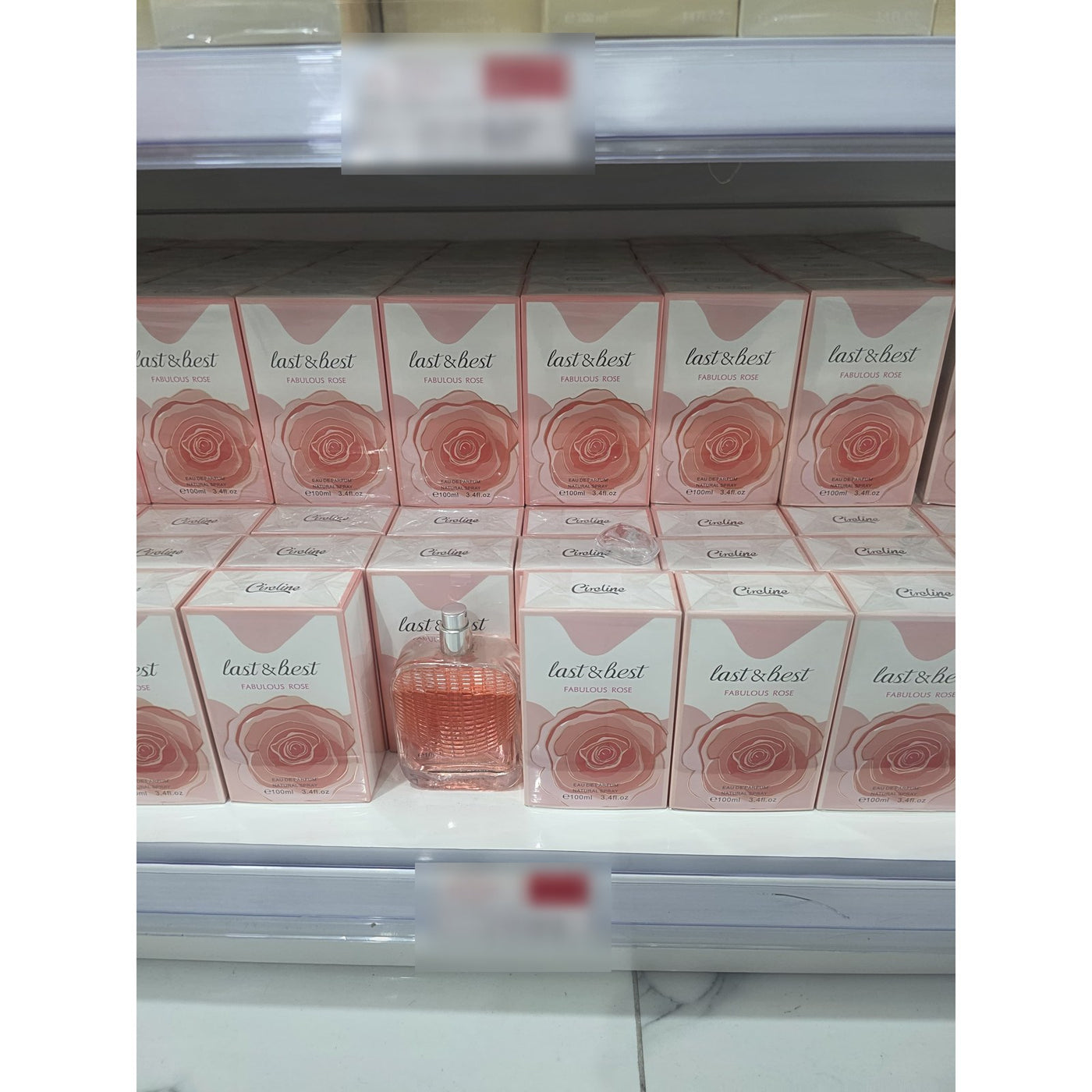 Perfume Cireline Fabulous Rose Eau de Parfum 100ml