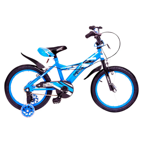 Bicicleta Next Marco Metálico Rueda No.16 Para Niño