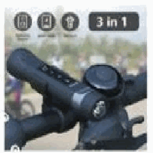 Boc Bici 5En1