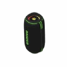 BK232S BOCINA BAKZER WATERPROOF IPX6 TWS RGB 10W 1500mAh TF CARD BT USB 2.0