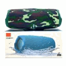 Bocina Charge5 Bt 15Horas Manos Libres Usb Charger