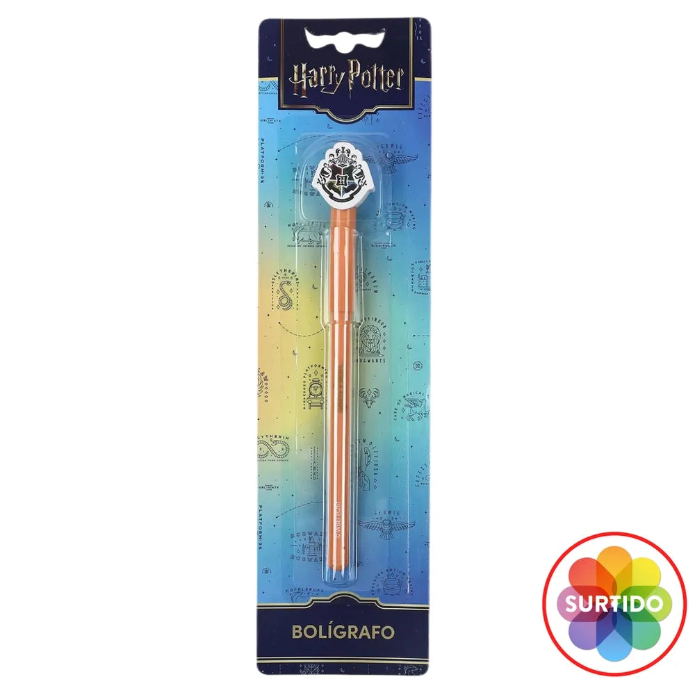 Bolígrafo Harry Potter Surtido