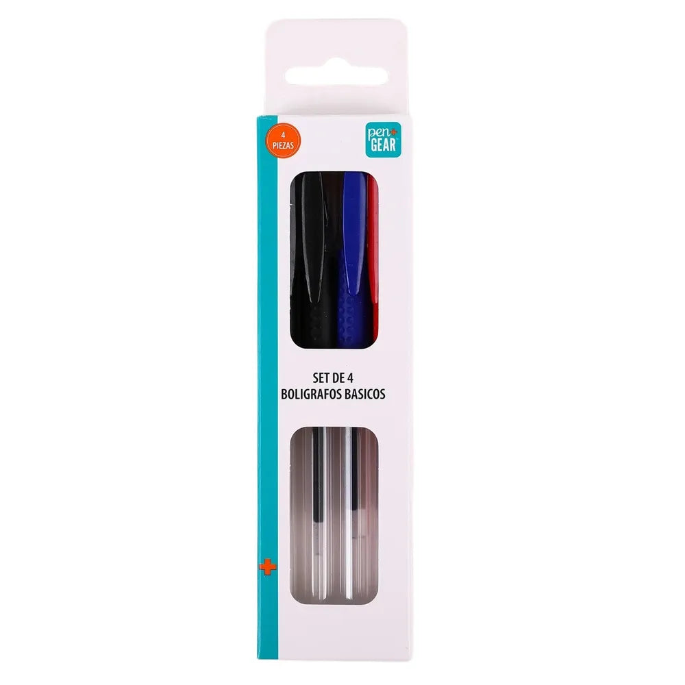 Bolígrafos Pen Gear De Gel