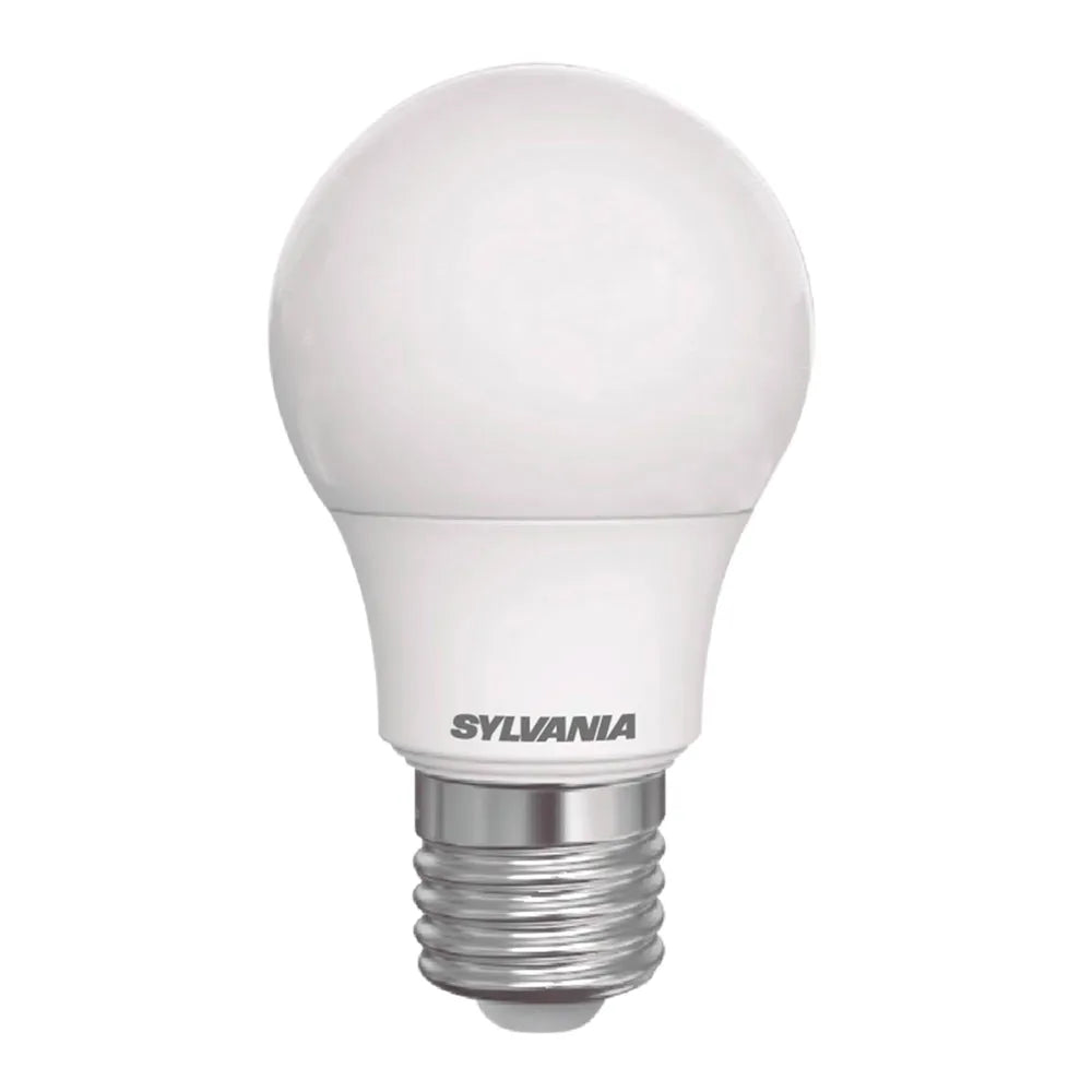 Bombillo Led Sylvania, 7W Luz Blanca Rosca E27 - 2 Uds