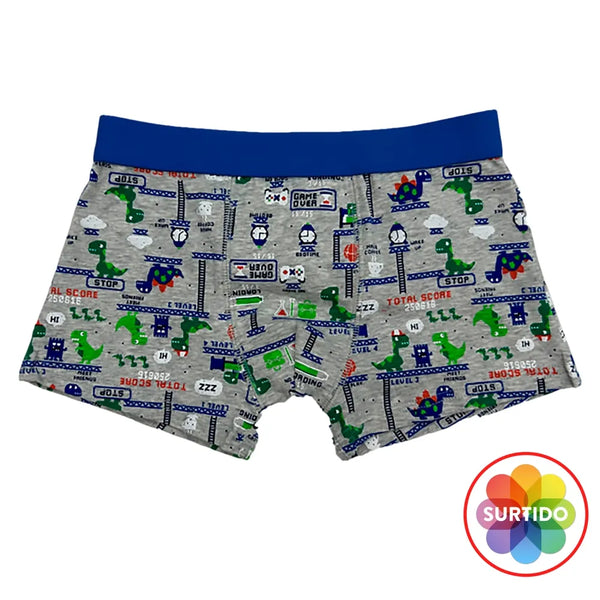 Boxer 1pk Boulevard Nino