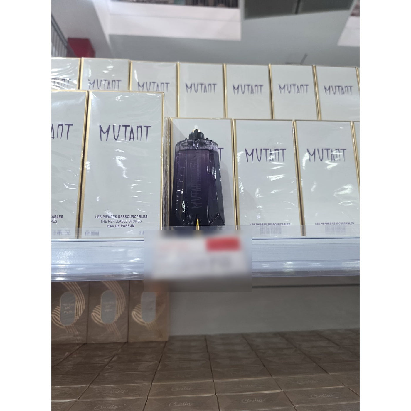 Perfume Mutant The Refillable Stones Eau de Parfum 100ml