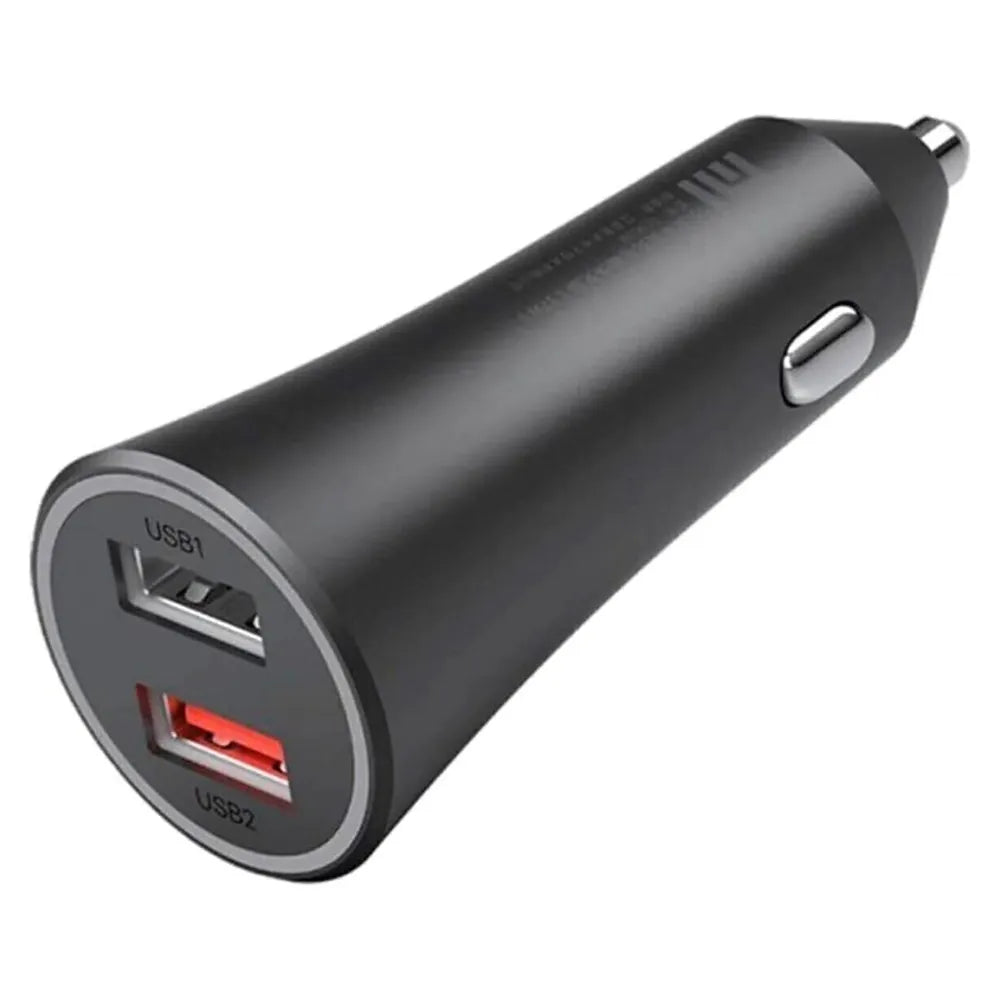 Cargador Xiaomi Para Auto - 37 W