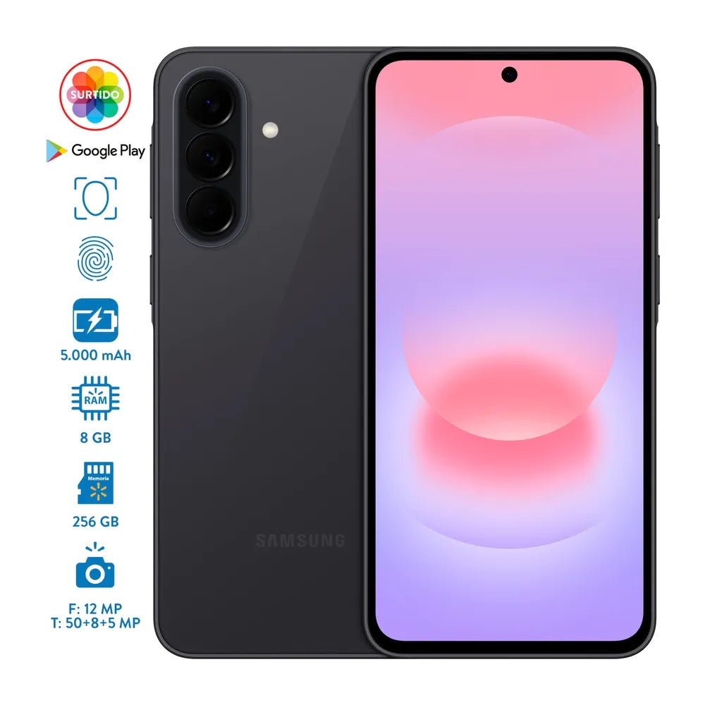 Celular Samsung A37 8gb RAM 256gb De Almacenamiento