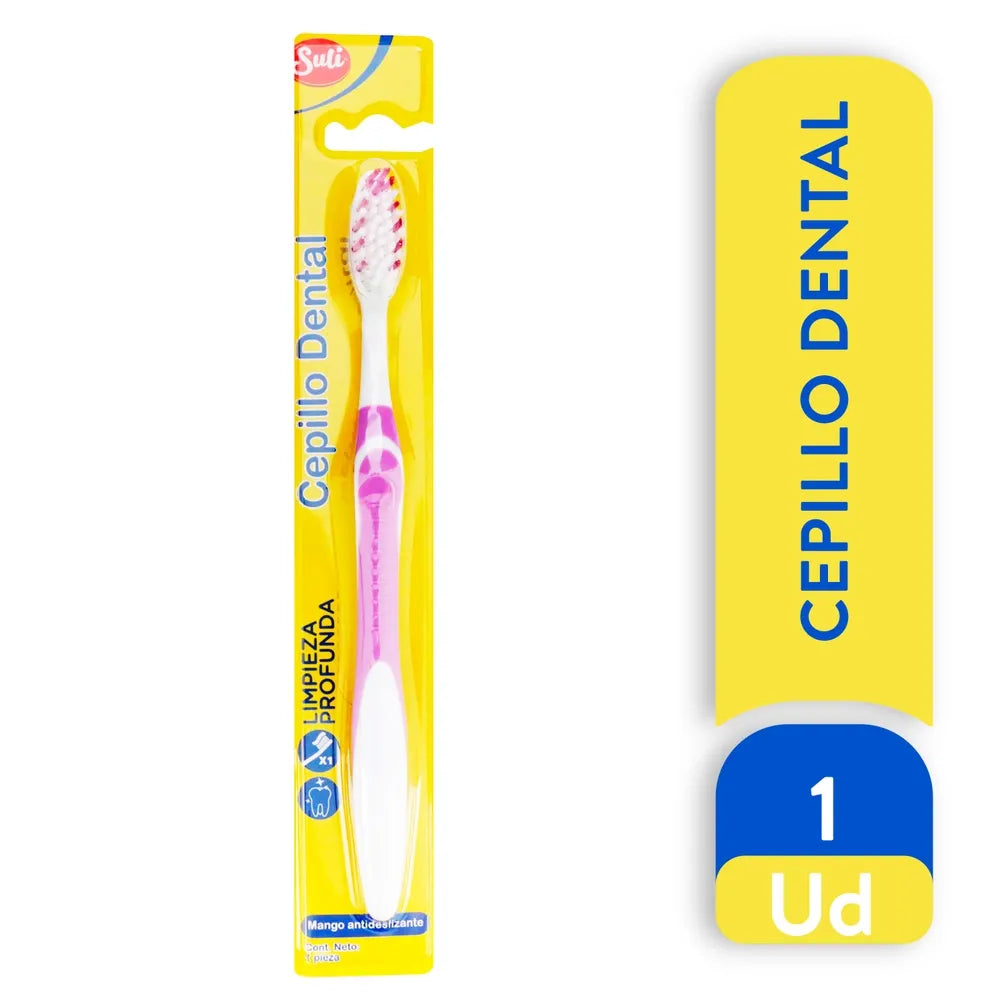 Cepillo Suli Dental - 1 Unidad