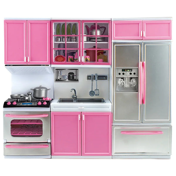Cocina Brittany Collection Para Muñecas
