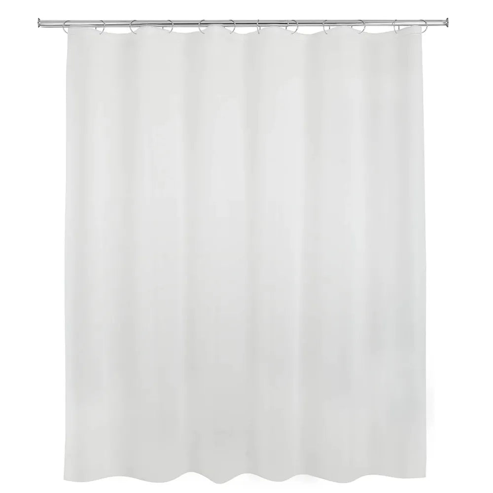 Cortina Para Baños Haus Frosted