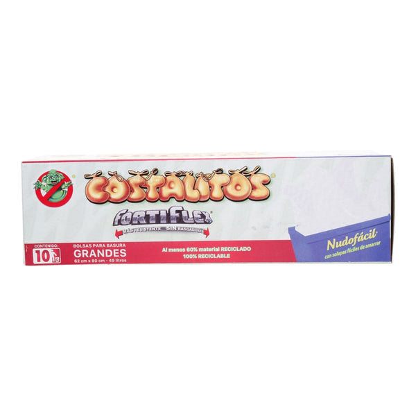 Costalitos Nudo Fac Grand Fortiflex 10ea