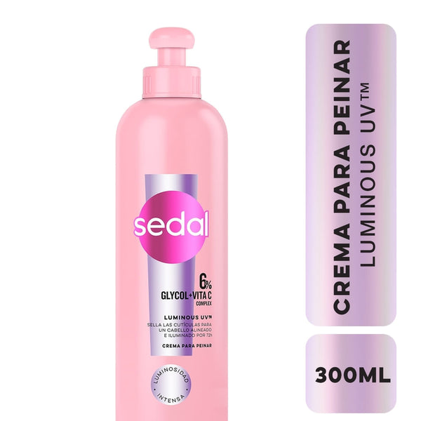 Crema Sedal Glicolico Luminoso - 300 Ml
