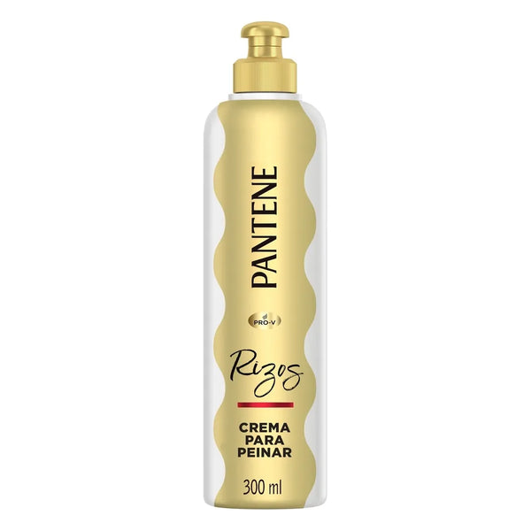 Crema Peinar Pantene Rizos Definidos - 300 Ml
