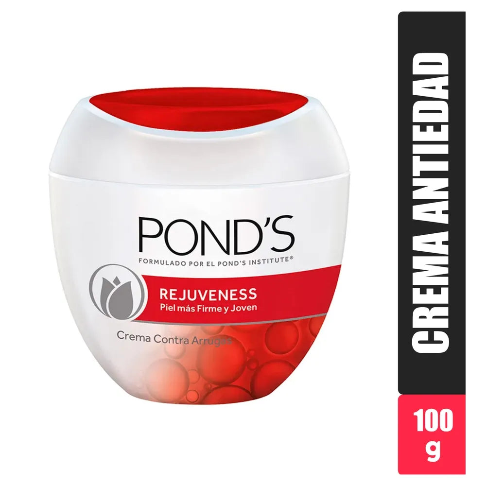 Crema Pond´s Facial Rejuveness Antiedad - 100 G