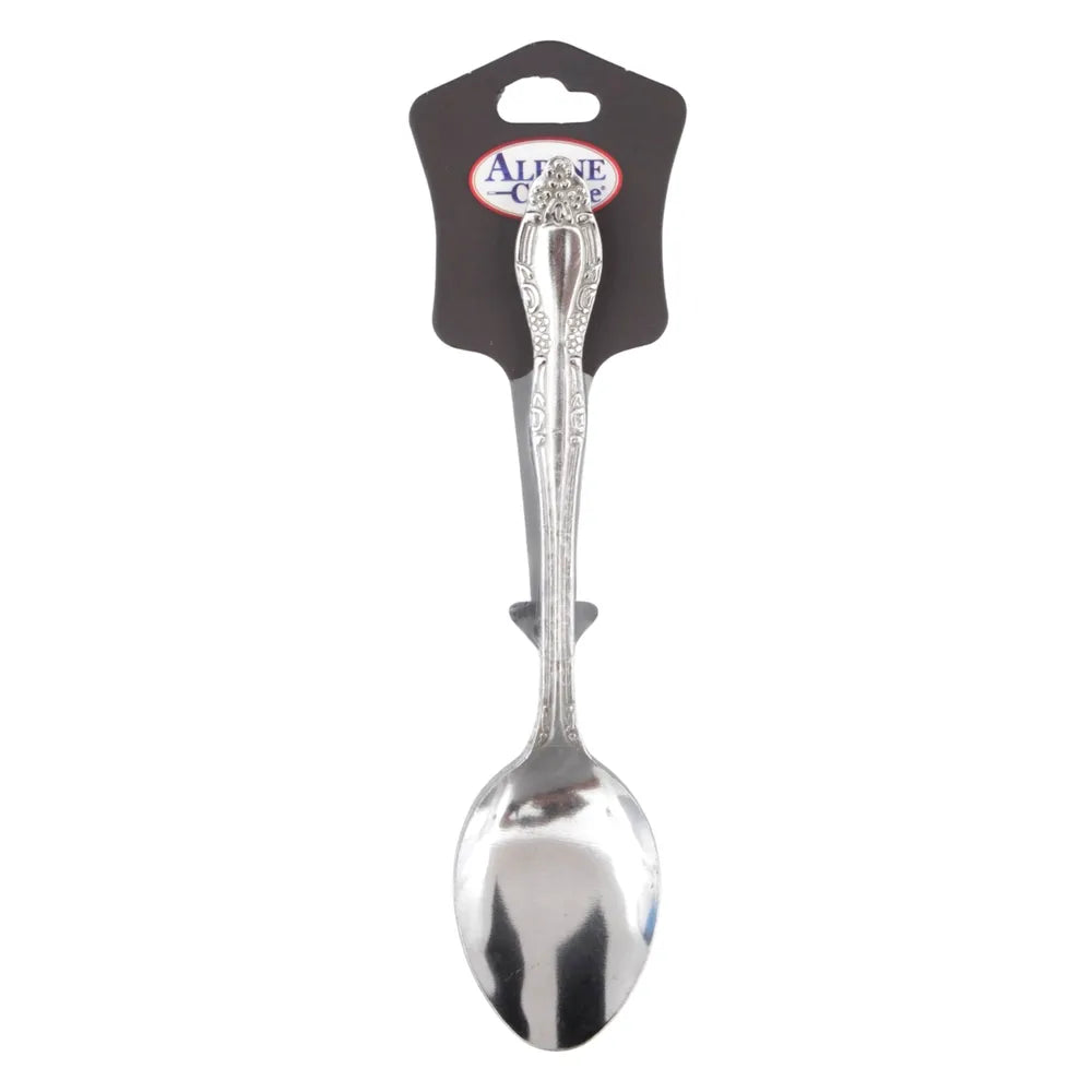 Cross Cuchara Sopera Acero 4 Pz