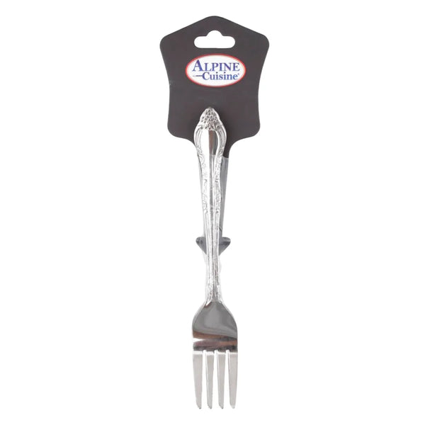 Cross Tenedor Postre Acero 4 Pz